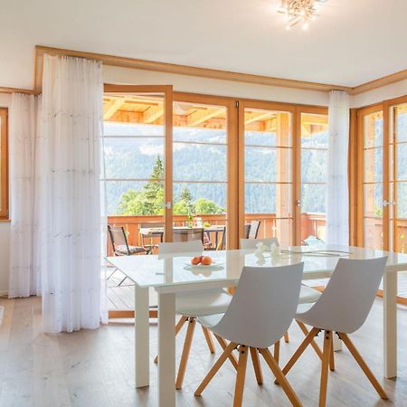 Panoramapark Soleil Chalet A Wengen Zewnętrze zdjęcie