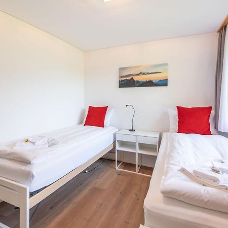 Panoramapark Soleil Chalet A Wengen Zewnętrze zdjęcie