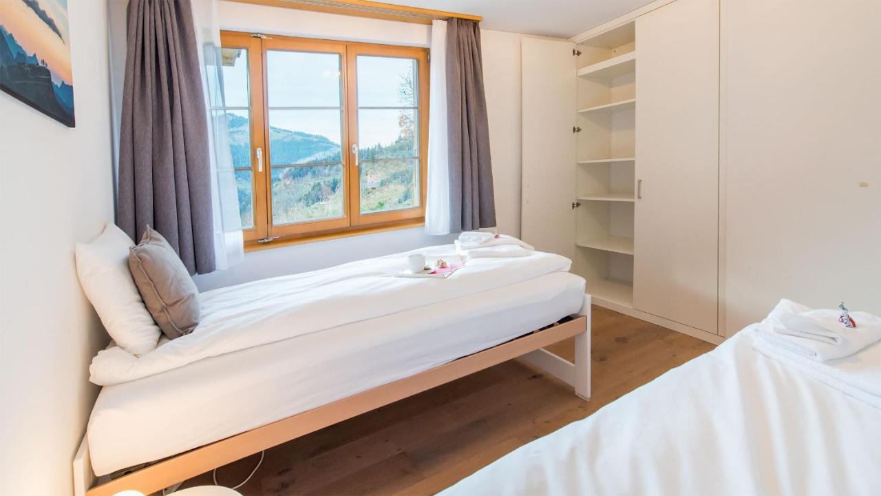 Panoramapark Soleil Chalet A Wengen Zewnętrze zdjęcie