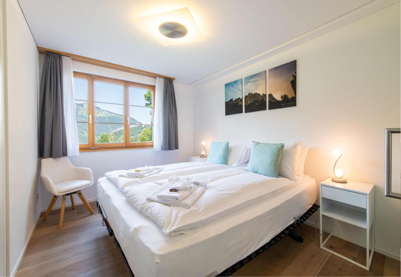 Panoramapark Soleil Chalet A Wengen Zewnętrze zdjęcie