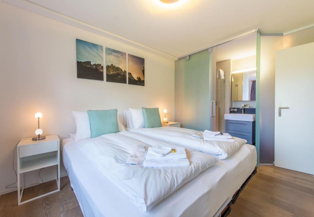 Panoramapark Soleil Chalet A Wengen Zewnętrze zdjęcie