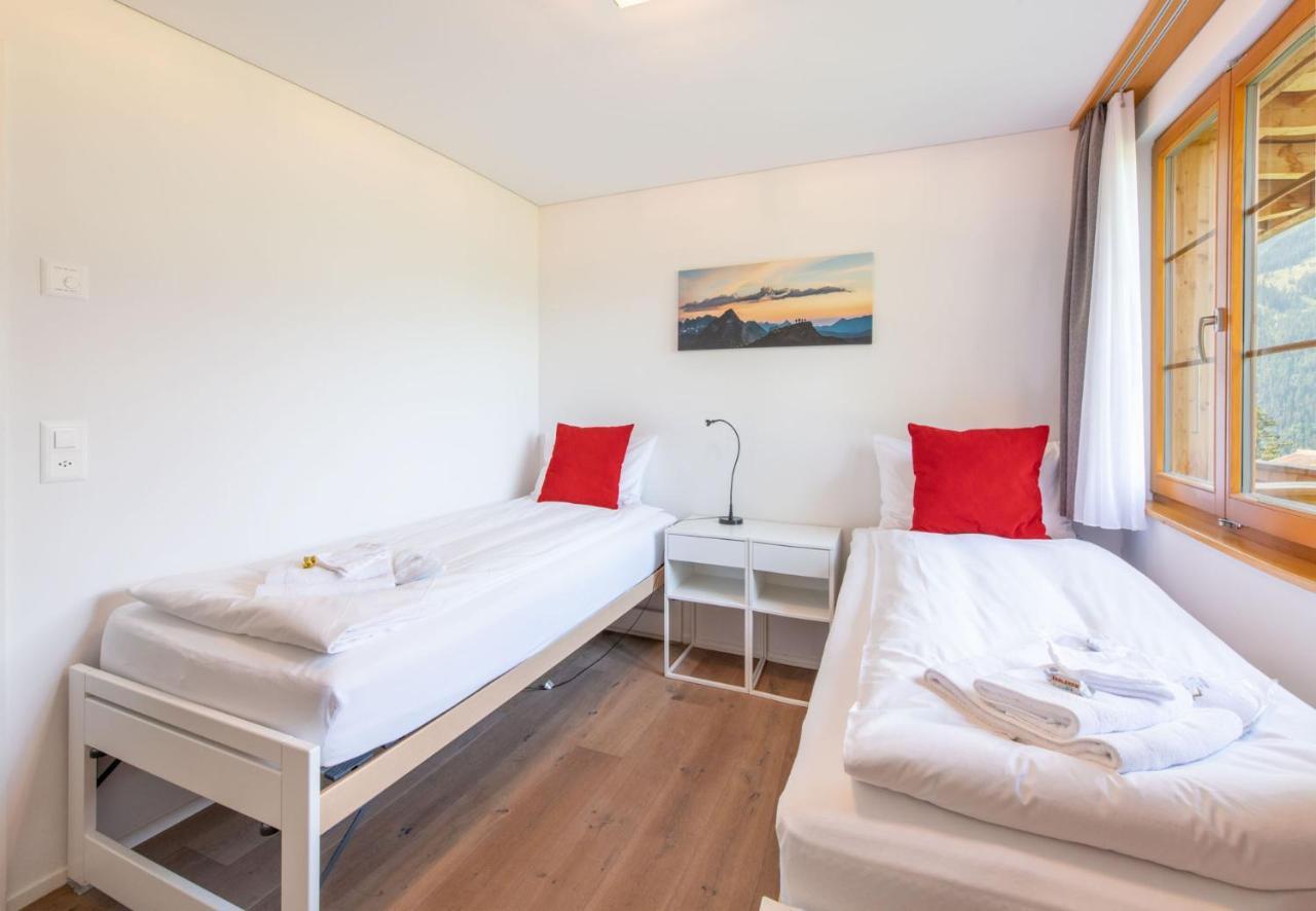 Panoramapark Soleil Chalet A Wengen Zewnętrze zdjęcie