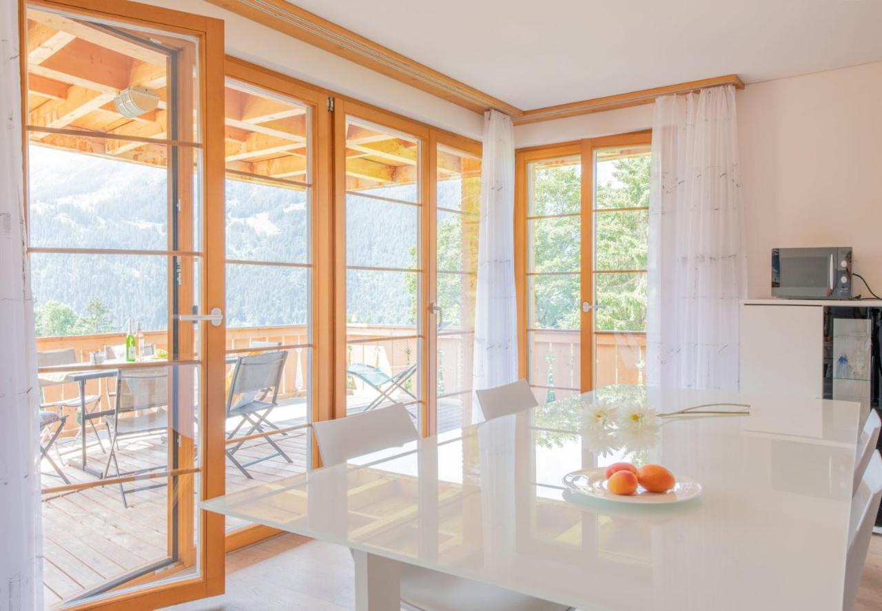 Panoramapark Soleil Chalet A Wengen Zewnętrze zdjęcie