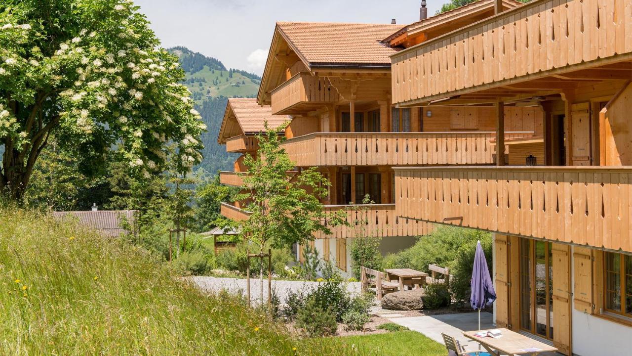 Panoramapark Soleil Chalet A Wengen Zewnętrze zdjęcie