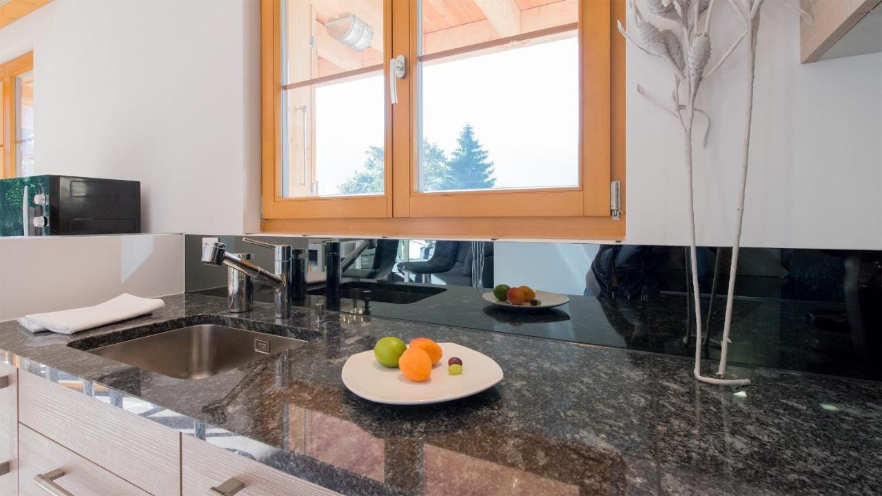 Panoramapark Soleil Chalet A Wengen Zewnętrze zdjęcie