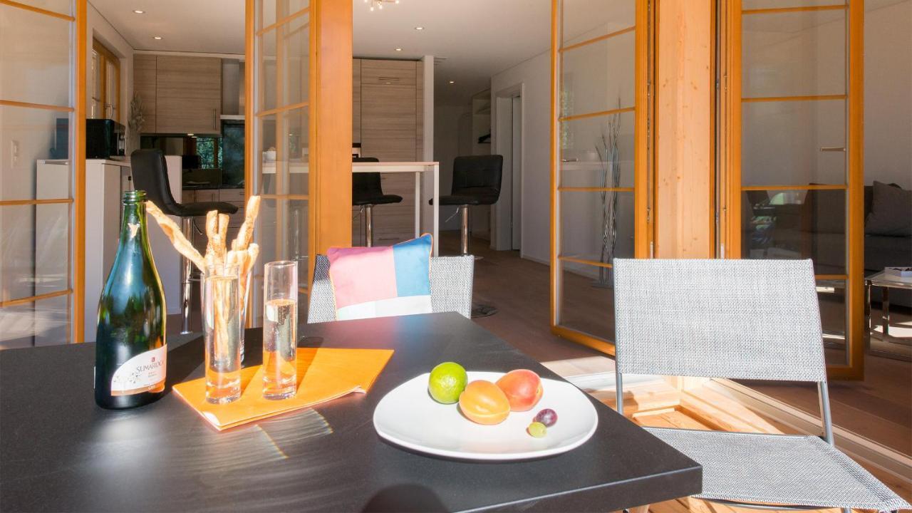 Panoramapark Soleil Chalet A Wengen Zewnętrze zdjęcie