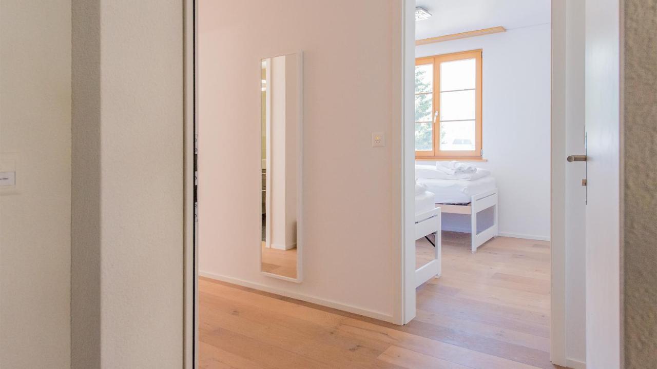 Panoramapark Soleil Chalet A Wengen Zewnętrze zdjęcie