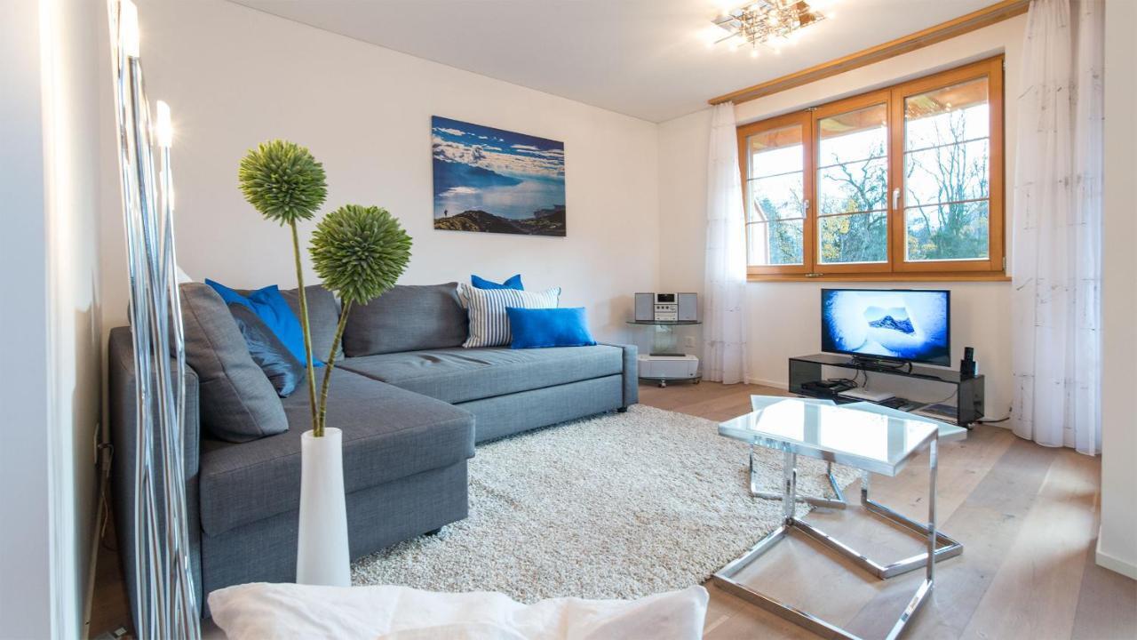 Panoramapark Soleil Chalet A Wengen Zewnętrze zdjęcie
