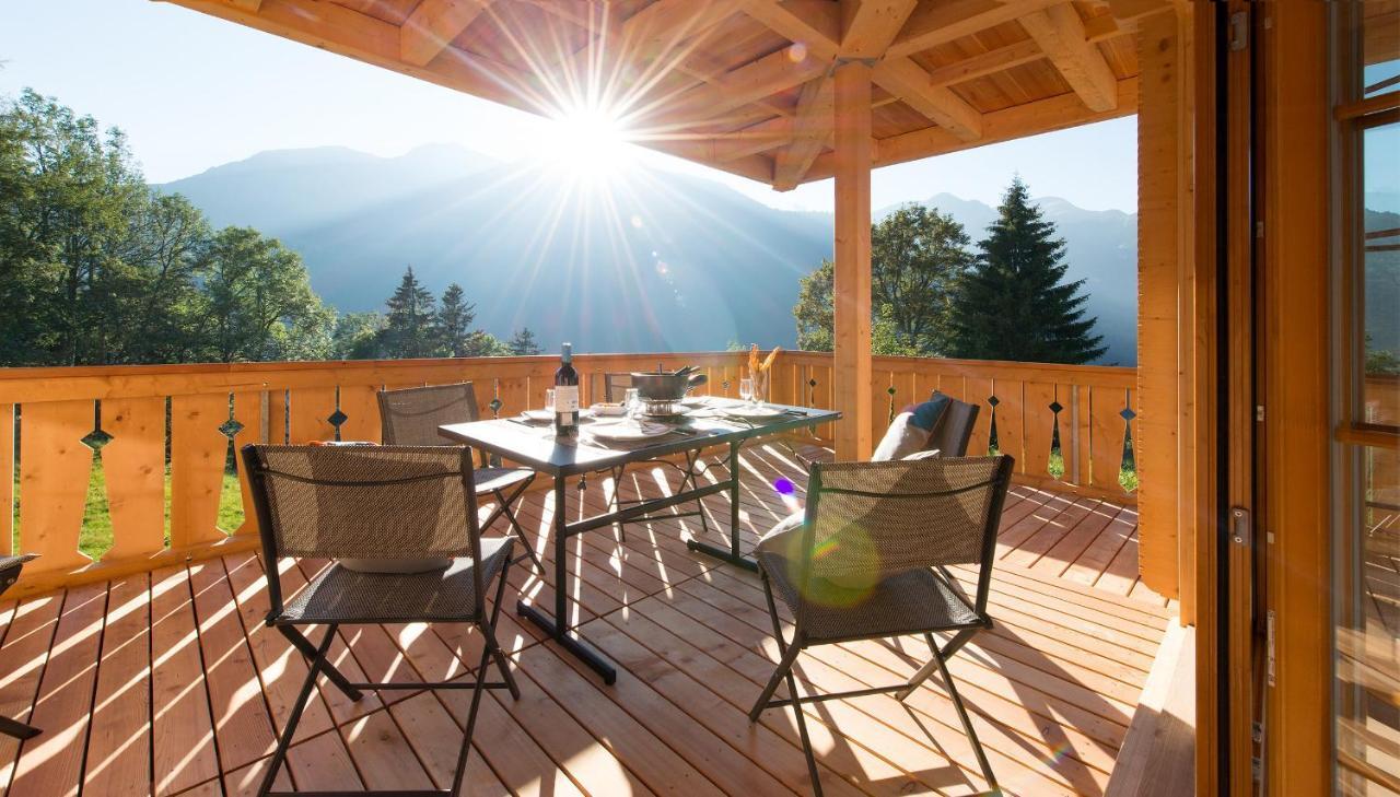 Panoramapark Soleil Chalet A Wengen Zewnętrze zdjęcie